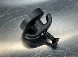 03-2012 mercedes r230 sl550 sl500 sl63 amg trunk floor cargo side net cl... - $16.87