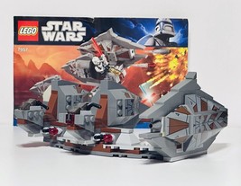 Lego Star Wars 7957 Sith Nightspeeder Complete No Figures READ - £33.84 GBP
