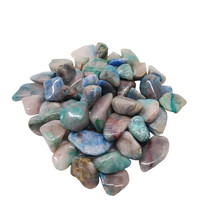 Wholesale 5 - 100 x Chrysocolla Tumble Stone Quartz Crystal 10-20mm Mineral - £3.93 GBP+