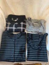 $10!!! Sale!!! Closet Clear Out 3 Tops Size Large - £7.82 GBP