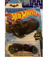 2021 Hot Wheels 8/250 Arkham Knight Batmobile 1/5 Batman - $14.60 CAD
