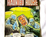 Secrets of Haunted House Mark Jewelers DC Comics #21 Bronze Age Horror VG/F - $9.85
