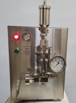 Avestin EmulsiFlex-C3 High pressure homogenizer 30,000 psi - $8,275.50