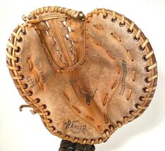 Vintage Ranger S275 Professional Model Baseball Softball Glove-Right Han... - $22.49