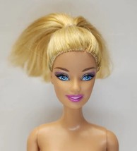 2011 Barbie I Can Be Nursery School Teacher Barbie Doll - Nude W3749 - £18.99 GBP
