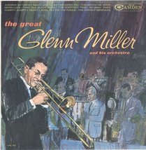 The Great Glenn Miller and His Orchestra [Vinyl] Glenn Miller and his Or... - £4.55 GBP