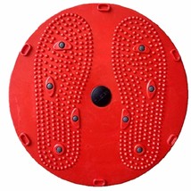 Sports Solutions Tummy Twister A Dynamic Body Balancing Disc Solid Plastic - £23.34 GBP