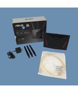 ASUS RT-AC86U AC2900 Dual Band Wireless Gigabit Router, AiMesh Compatibl... - $72.51