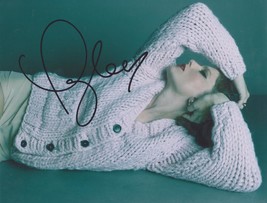 Signed TAYLOR SWIFT PHOTO with COA Autographed - $2,346.18 MXN