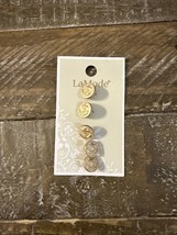 LaMode Buttons 5 Piece 7/16” - $11.76