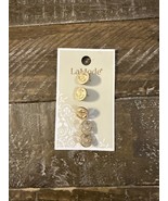 LaMode Buttons 5 Piece 7/16” - €10,20 EUR