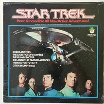 Star Trek SEALED LP Vinyl Record Album, Peter Pan Records, 1109, 1979 - £39.12 GBP