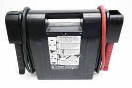 Clore Automotive Booster PAC ES5000 1500 Peak Amp 12V Jump Starter ISSUE image 4