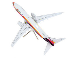 Boeing 737-800 Commercial Aircraft American Airlines - AirCal Gray w Stripes Gem - £80.67 GBP