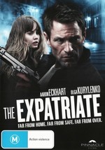 The Expatriate DVD | Region 4 - £6.62 GBP