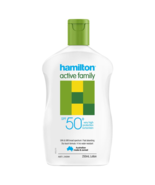 Hamilton Sun SPF 50+ Active Family Lotion 250ml - £66.50 GBP
