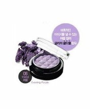 Lioele Color Eyeshadow (2.5g)(#08 Evening Purple), LE-089 - $6.30