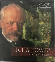 Tchaikovsky: Poetry &amp; Passion (used classical CD) - £10.95 GBP