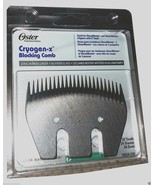 OSTER Blade 24 Tooth Blocking Comb Cryogen-X 78554-236 ShowMaster ShearM... - £31.41 GBP