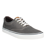 Izod Men'S Canvas Shoe, Soft Polyester Canvas Upper - $27.49