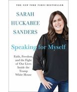 Speaking for Myself: Faith, Freedom, and the Fight of Our Lives Inside t... - $18.80