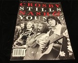 Centennial Magazine Crosby, Stills, Nash &amp; Young  A 55th Anniversary Cel... - £10.22 GBP