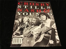 Centennial Magazine Crosby, Stills, Nash &amp; Young  A 55th Anniversary Celebration - £10.18 GBP
