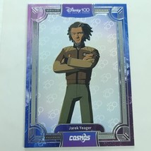 Jarek Yeager 2023 Kakawow Cosmos Disney 100 All Star Base Card CDQ-B-277 - £4.63 GBP