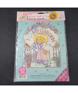 Vintage Plaid Pocket Full of Dreams Iron-On Teddybear Transfer NOS 80&#39;s ... - €7,61 EUR
