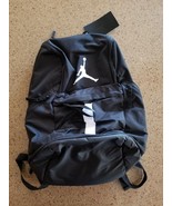 Jordan Backpack - Nike Air Jordan Velocity School Sport Backpack (Black/... - €82,22 EUR
