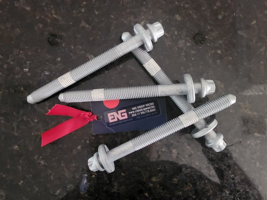 MERCEDES-AMG Genuine/OEM Suspension Crossmember Bolt (4) ENG RACING - $2,267.51 MXN