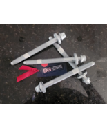 MERCEDES-AMG Genuine/OEM Suspension Crossmember Bolt (4) ENG RACING - $2,233.30 MXN