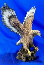 American Bald Eagle Figure Figurine - Read Description - $205.30 MXN