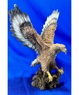 American Bald Eagle Figure Figurine - Read Description - $11.13