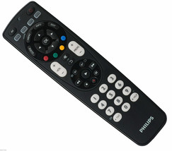 SRP4004 27 universal Philips - Glow in Dark Remote Control TV VCR DVD SA... - £23.18 GBP