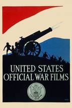 United States official war films - $369.20 MXN