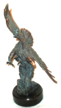 Ebros Wings of Glory Bald Eagle Sculpture Diving Majestically - $268.00