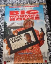 Big Momma&#39;s House - Original Video Promo Poster 27x40 (2000) - $21.75