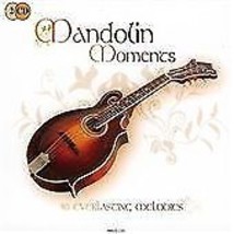 Mandolin Moments CD 2 discs (2007) Pre-Owned - £11.95 GBP