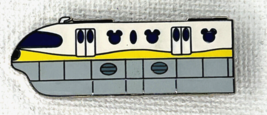 Disney 2001 TDR Yellow Monorail Resort Line From A 5 Pin Set TDL Pin#14095 - $59.80