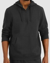 Id Ideology Mens 1/2-Zip Pullover Hoodie - $26.00