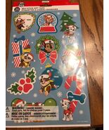 Paw Patrol self stick peel &#39;n stick Christmas gift tags - Ships N 24h - €7,50 EUR