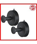 Versatile Suction Cup Bathroom Hooks - Rust-Resistant Steel for Loofahs ... - $481.98 MXN