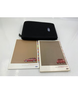 2005 Ford Freestyle Owners Manual Handbook Set with Case OEM J04B47007 - £24.87 GBP
