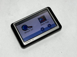Garmin Nuvi 260W Touchscreen GPS Navigation - $8.96