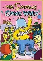 The Simpsons - Gone Wild Dvd - £8.65 GBP