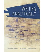 Writing Analytically - £8.27 GBP