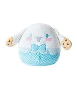 Squishmallows 6.5&quot; Hello Kitty Ice Cream Cinnamoroll Plush Toy Squishmal... - $437.36 MXN