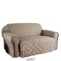 Ultimate Furniture Pet Protector - Loveseat Natural Microfiber - $40.84