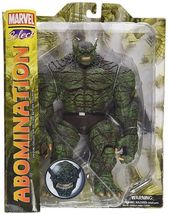 Marvel Diamond Select: Abomination - Collector&#39;s Edition Action Figure (2012) - £55.15 GBP